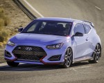 2019 Hyundai Veloster N Front Three-Quarter Wallpapers  150x120 (13)
