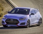 2019 Hyundai Veloster N Front Three-Quarter Wallpapers  150x120