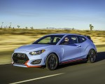 2019 Hyundai Veloster N Front Three-Quarter Wallpapers 150x120 (4)