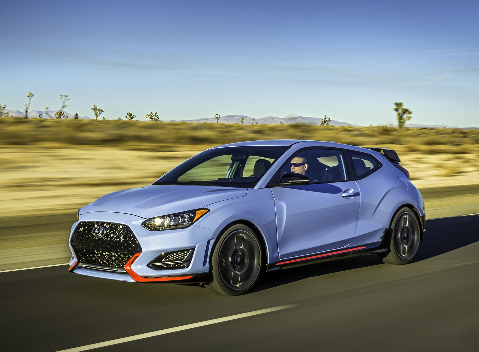 2019 Hyundai Veloster N Front Three-Quarter Wallpapers #4 of 52