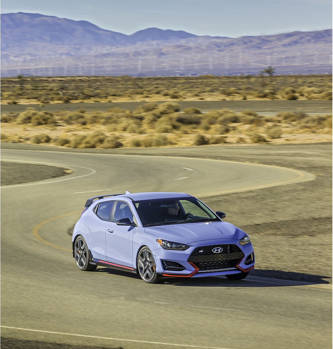 2019 Hyundai Veloster N Front Three-Quarter Wallpapers #21 of 52