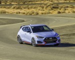 2019 Hyundai Veloster N Front Three-Quarter Wallpapers 150x120 (20)