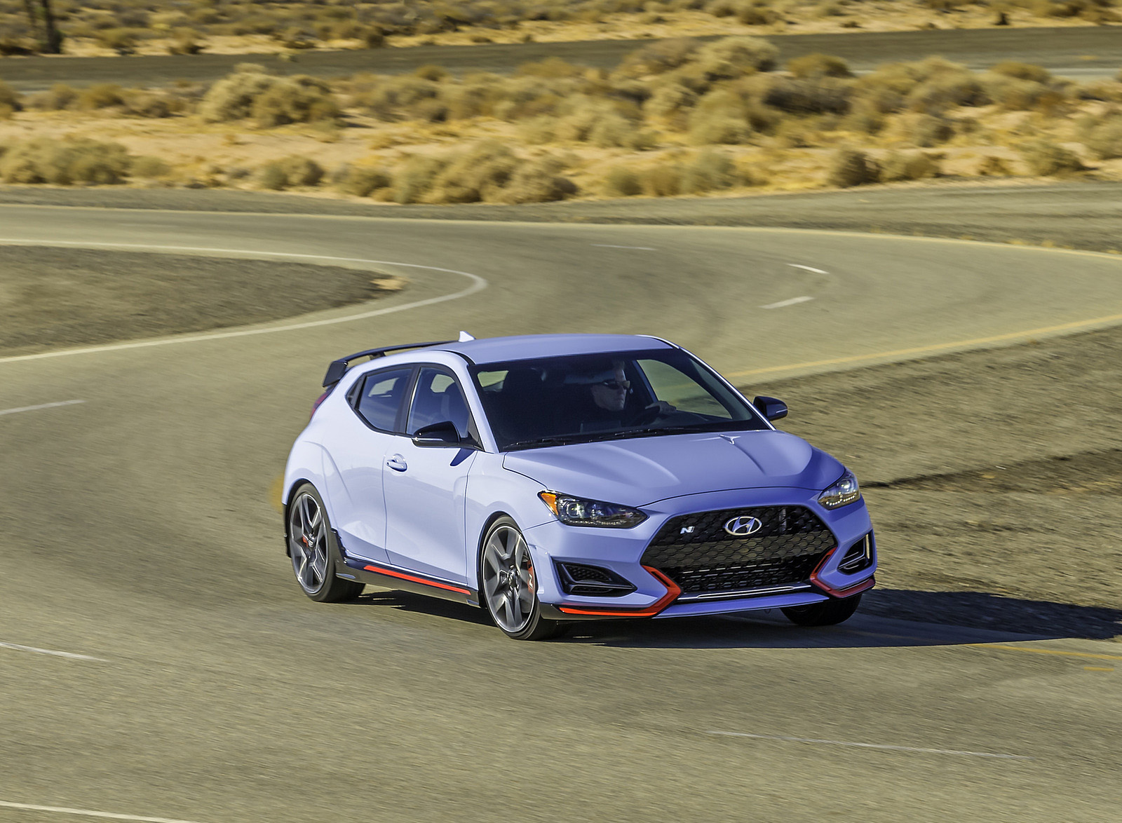 2019 Hyundai Veloster N Front Three-Quarter Wallpapers #20 of 52