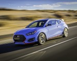 2019 Hyundai Veloster N Front Three-Quarter Wallpapers 150x120 (15)