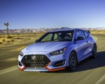 2019 Hyundai Veloster N Front Three-Quarter Wallpapers 150x120 (5)