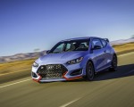 2019 Hyundai Veloster N Front Wallpapers 150x120 (7)