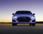 2019 Hyundai Veloster N Front Wallpapers 150x120 (30)