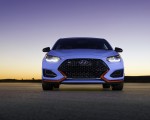 2019 Hyundai Veloster N Front Wallpapers 150x120