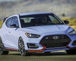 2019 Hyundai Veloster N Front Wallpapers 150x120 (26)