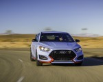 2019 Hyundai Veloster N Front Wallpapers 150x120