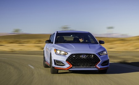 2019 Hyundai Veloster N Front Wallpapers 450x275 (8)