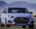 2019 Hyundai Veloster N Front Wallpapers  150x120