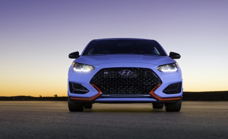 2019 Hyundai Veloster N Front Wallpapers 450x275 (30)