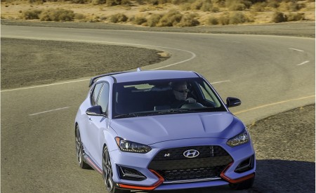 2019 Hyundai Veloster N Front Wallpapers 450x275 (17)