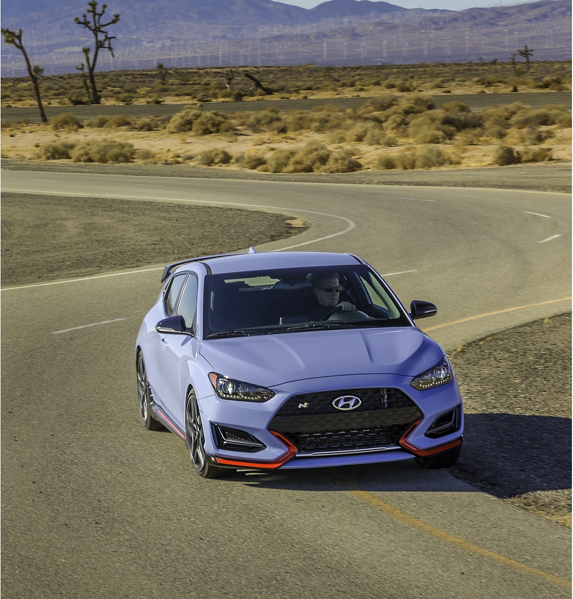 2019 Hyundai Veloster N Front Wallpapers #17 of 52
