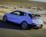 2019 Hyundai Veloster N Rear Three-Quarter Wallpapers 150x120 (16)