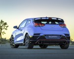 2019 Hyundai Veloster N Rear Wallpapers 150x120 (28)