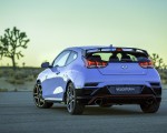 2019 Hyundai Veloster N Rear Wallpapers 150x120 (29)