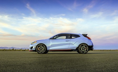 2019 Hyundai Veloster N Side Wallpapers 450x275 (31)