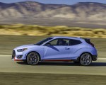 2019 Hyundai Veloster N Side Wallpapers 150x120