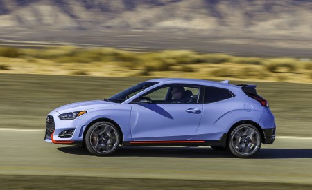2019 Hyundai Veloster N Side Wallpapers 450x275 (10)