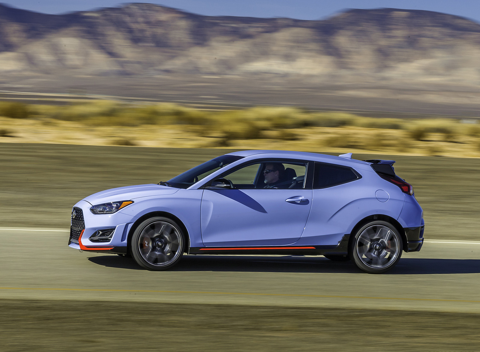 2019 Hyundai Veloster N Side Wallpapers #10 of 52