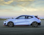 2019 Hyundai Veloster N Side Wallpapers 150x120