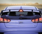 2019 Hyundai Veloster N Tail Light Wallpapers 150x120 (38)