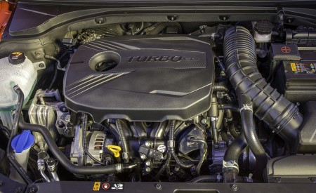 2019 Hyundai Veloster R-Spec Turbo Engine Wallpapers 450x275 (42)