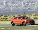 2019 Hyundai Veloster R-Spec Turbo Front Three-Quarter Wallpapers 150x120