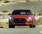 2019 Hyundai Veloster R-Spec Turbo Front Wallpapers  150x120