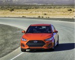 2019 Hyundai Veloster R-Spec Turbo Front Wallpapers 150x120