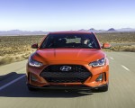 2019 Hyundai Veloster R-Spec Turbo Front Wallpapers 150x120 (2)