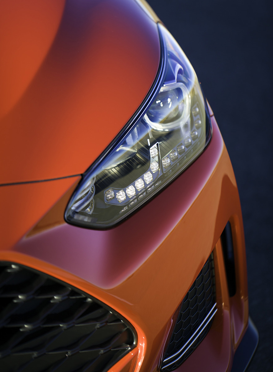 2019 Hyundai Veloster R-Spec Turbo Headlight Wallpapers #33 of 42