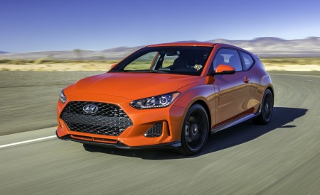 2019 Hyundai Veloster R-Spec Turbo Wallpapers & HD Images