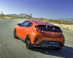 2019 Hyundai Veloster R-Spec Turbo Rear Wallpapers  150x120 (13)