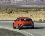 2019 Hyundai Veloster R-Spec Turbo Rear Wallpapers  150x120