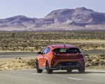 2019 Hyundai Veloster R-Spec Turbo Rear Wallpapers 150x120