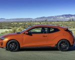 2019 Hyundai Veloster R-Spec Turbo Side Wallpapers 150x120 (15)