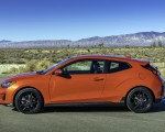 2019 Hyundai Veloster R-Spec Turbo Side Wallpapers 150x120