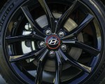 2019 Hyundai Veloster R-Spec Turbo Wheel Wallpapers 150x120