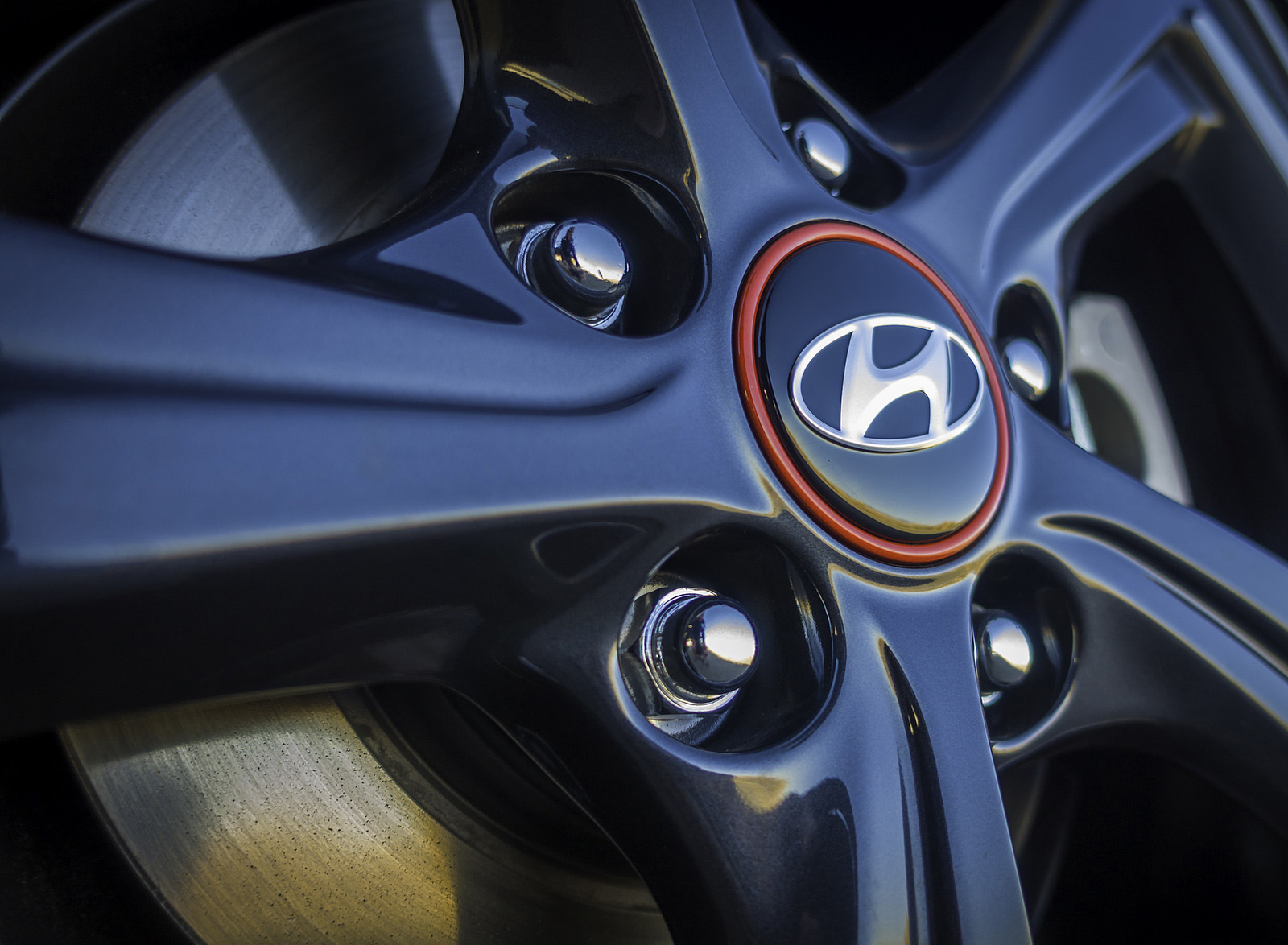 2019 Hyundai Veloster R-Spec Turbo Wheel Wallpapers #30 of 42