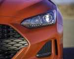 2019 Hyundai Veloster Turbo Headlight Wallpapers  150x120 (37)