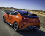 2019 Hyundai Veloster Turbo Rear Three-Quarter Wallpapers 150x120 (6)