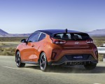 2019 Hyundai Veloster Turbo Rear Three-Quarter Wallpapers 150x120 (10)