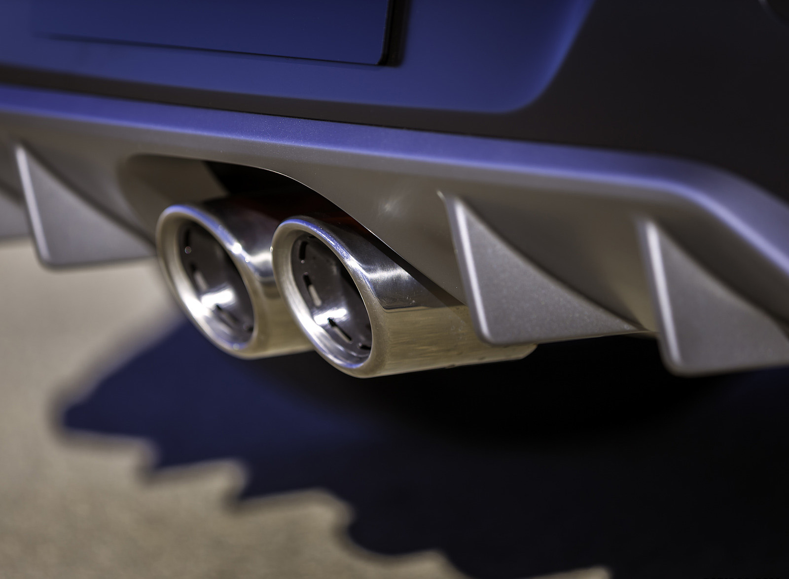 2019 Hyundai Veloster Turbo Tailpipe Wallpapers #21 of 62