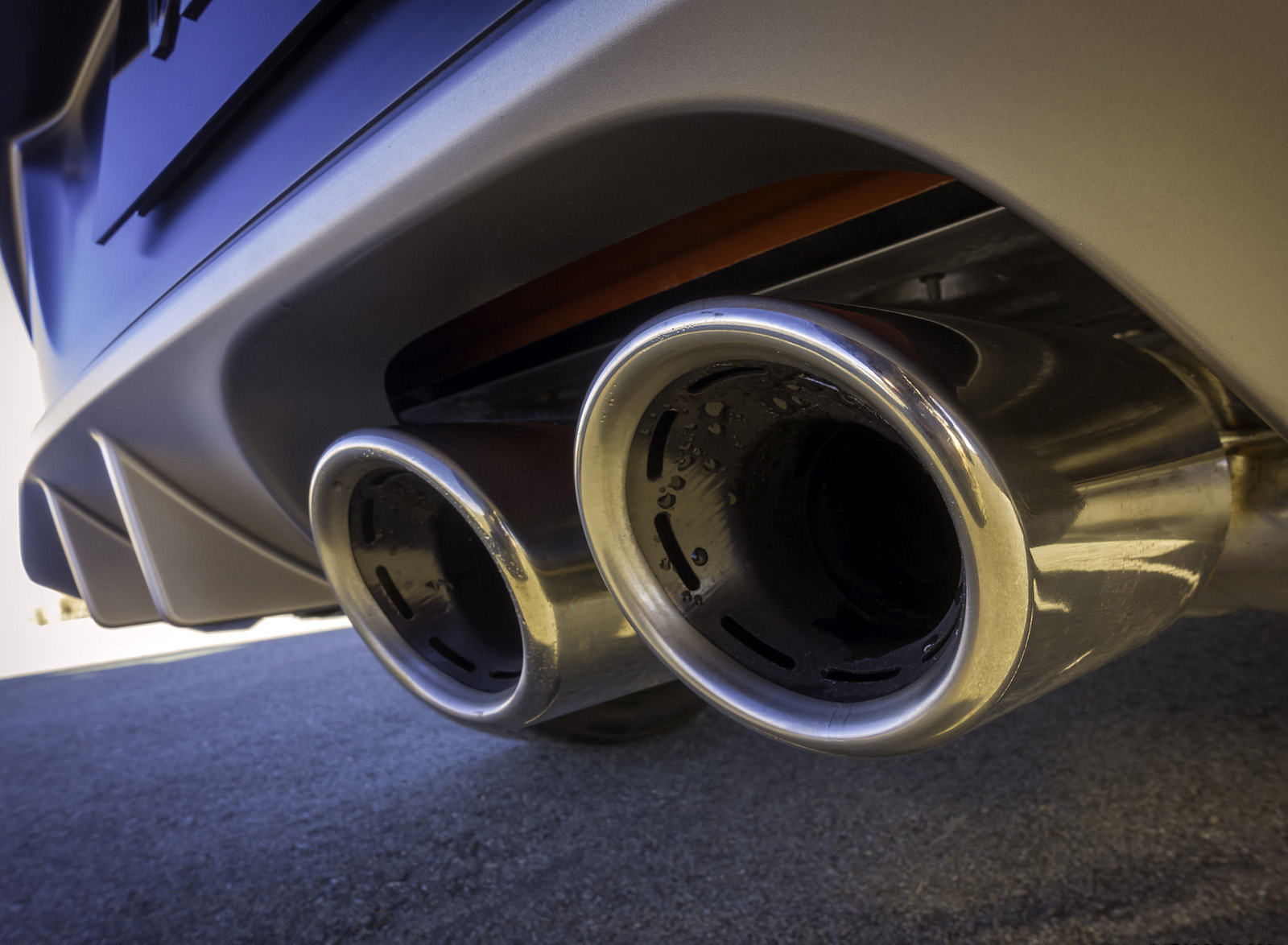 2019 Hyundai Veloster Turbo Tailpipe Wallpapers #19 of 62