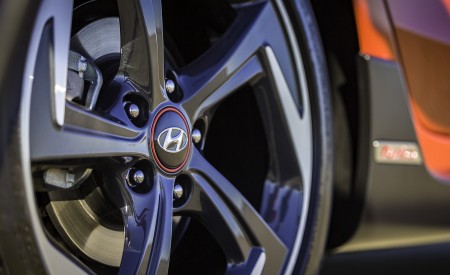 2019 Hyundai Veloster Turbo Wheel Wallpapers  450x275 (26)
