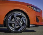 2019 Hyundai Veloster Turbo Wheel Wallpapers 150x120