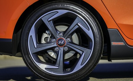 2019 Hyundai Veloster Turbo Wheel Wallpapers  450x275 (25)